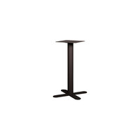 LABEL51 Tafelpoot - 1408 Table Blend - Brons - Metaal - X-Poot 50x50 cm