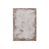 LABEL51 Vloerkleden Sola - Taupe - Polyester - 160x230 cm