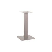 LABEL51 Tafelpoot - 1408 Table Blend - Taupe - Metaal - 72 cm - Enkel