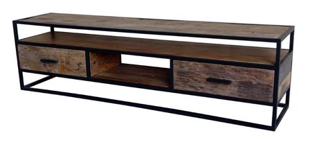Metal Mango Tv-dressoir 180cm