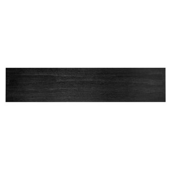 TV dressoir Oakura 3-laden (Black)