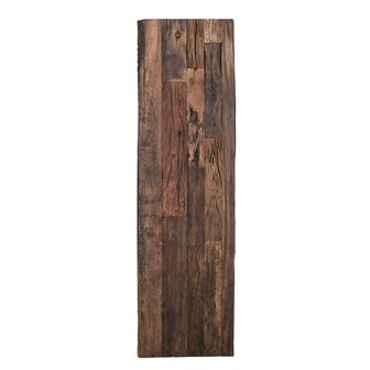 TV-dressoir Kensington 2-planken 180 (Silver)