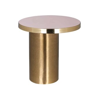 Bijzettafel Giulia (Brushed Gold)