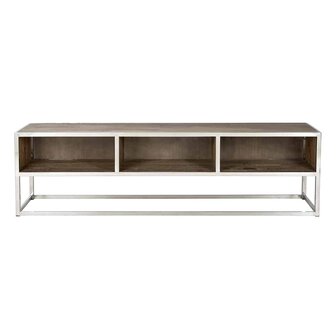 TV-dressoir Redmond met 3 open vakken