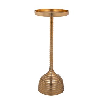 Bijzettafel Coney 25Ø (Gold)