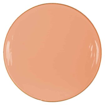 Bijzettafel Candy roze 35Ø  (Pink)