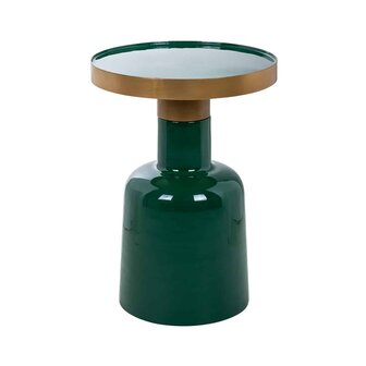 Bijzettafel Candy groen 36,5Ø (ZZZ-Groen)