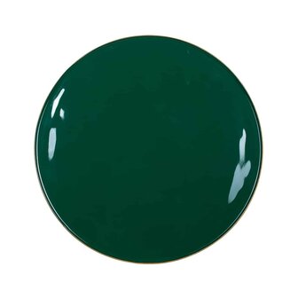 Bijzettafel Candy groen 36,5Ø (ZZZ-Groen)