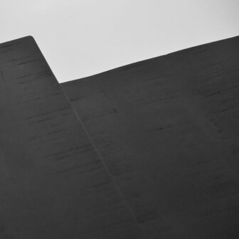 LABEL51 Salontafel Twain - Zwart - Mangohout