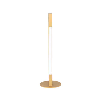 LABEL51 Tafellamp Futuro - Antiek goud - Metaal