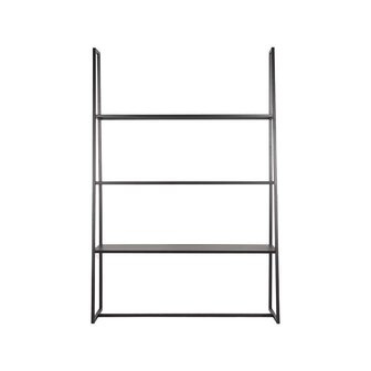 LABEL51 Bergkast Fence - Zwart - Metaal - One Size