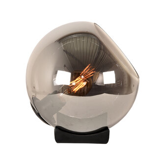LABEL51 Tafellamp Firo - Smoke - Glas