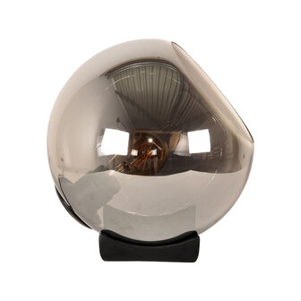 LABEL51 Tafellamp Firo - Smoke - Glas