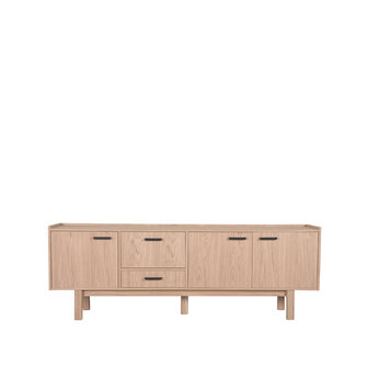 LABEL51 Dressoir Cali - Naturel - Eiken