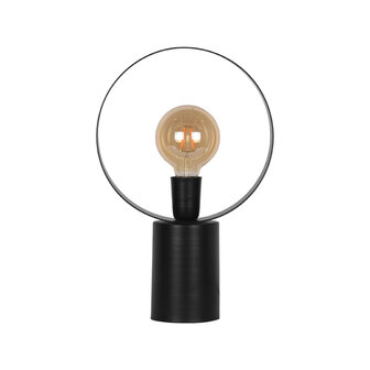 LABEL51 Tafellamp Ray - Zwart - Metaal
