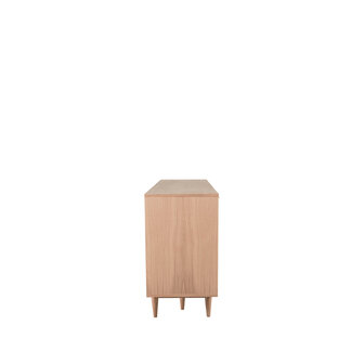 LABEL51 Dressoir Jule - Naturel - Eiken - 200 cm