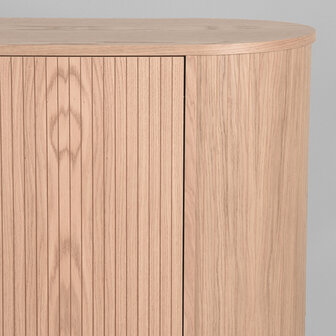 LABEL51 Dressoir Oliva - Naturel - Eiken - 220 cm