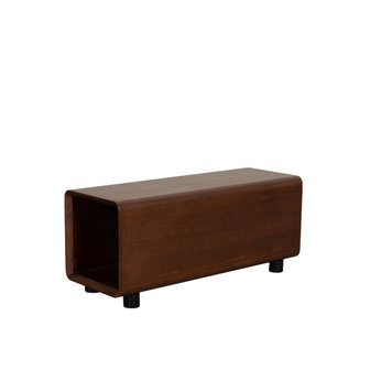 LABEL51 Bank Tivoli - Walnoot - Eiken - Console