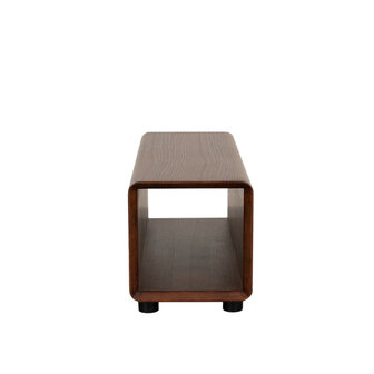 LABEL51 Bank Tivoli - Walnoot - Eiken - Console