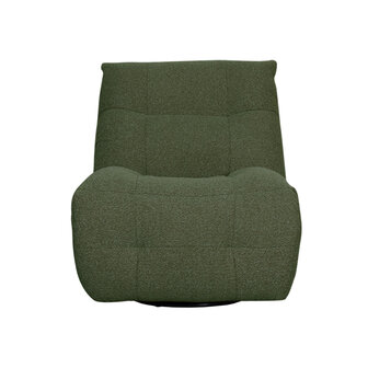 LABEL51 Fauteuil Relax &amp;amp; Recharge - Hunter - Boucle - One Size