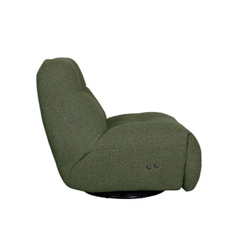 LABEL51 Fauteuil Relax &amp;amp; Recharge - Hunter - Boucle - One Size