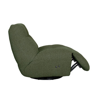 LABEL51 Fauteuil Relax &amp;amp; Recharge - Hunter - Boucle - One Size