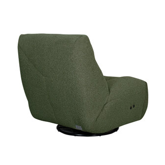 LABEL51 Fauteuil Relax &amp;amp; Recharge - Hunter - Boucle - One Size