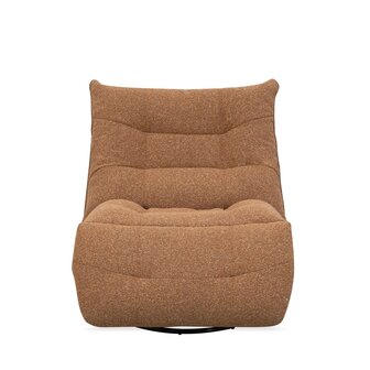 LABEL51 Fauteuil Relax &amp;amp; Recharge - Coral - Boucle - One Size
