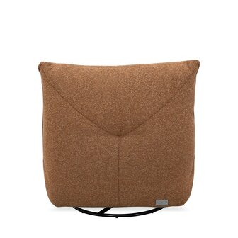 LABEL51 Fauteuil Relax &amp;amp; Recharge - Coral - Boucle - One Size