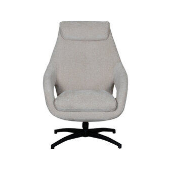 LABEL51 Fauteuil Maxwell - Naturel - Elite - One Size