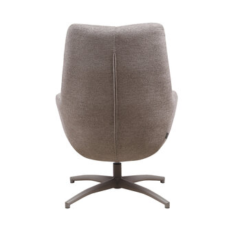 LABEL51 Fauteuil Winston - Taupe - Canyon - One Size