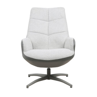 LABEL51 Fauteuil Winston - Forest - Microfiber - One Size