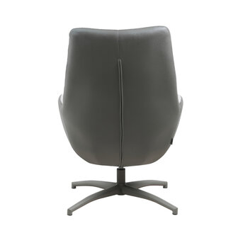 LABEL51 Fauteuil Winston - Forest - Microfiber - One Size