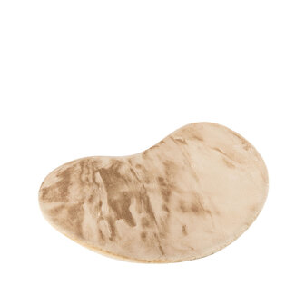 LABEL51 Vloerkleden I_Indy - Beige - Synthetisch - 160x230 cm