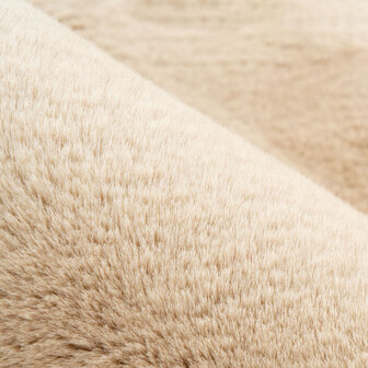 LABEL51 Vloerkleden I_Indy - Beige - Synthetisch - 160x230 cm