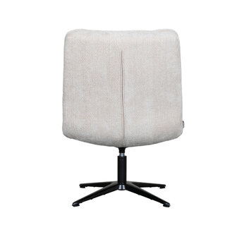 LABEL51 Fauteuil Vince - Naturel - Elite - One Size