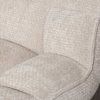 LABEL51 Fauteuil Vince - Naturel - Elite - One Size