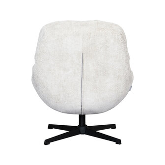 LABEL51 Fauteuil Huxley - Naturel - Elite - One size