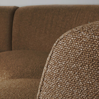 LABEL51 Bank Florence - Coral - Royal Boucle - Organisch