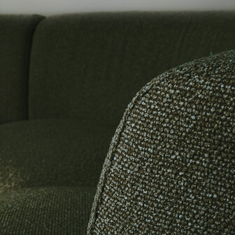 LABEL51 Bank Florence - Forest - Royal Boucle - Organisch