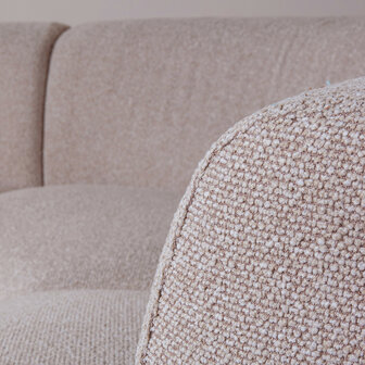 LABEL51 Bank Florence - Naturel - Royal Boucle - Organisch