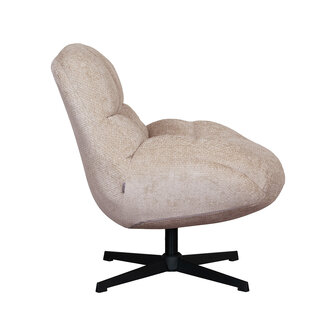 LABEL51 Fauteuil Huxley - Clay - Elite - One Size