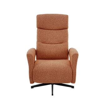 LABEL51 Fauteuil Tampere - Coral - Royal Boucle - One Size
