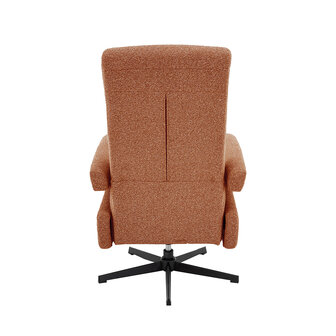 LABEL51 Fauteuil Tampere - Coral - Royal Boucle - One Size
