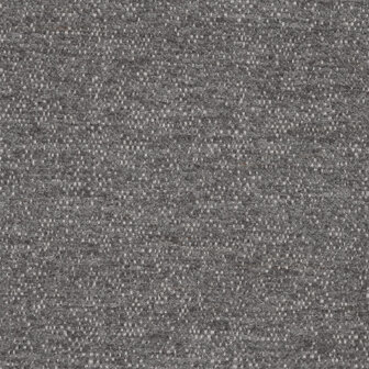 LABEL51 Bank Kay - Raven Grey 07 - Chenille - 3-Zits