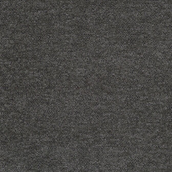 LABEL51 Bank Kay - Raven Anthracite 15 - Chenille - 2,5-Zits