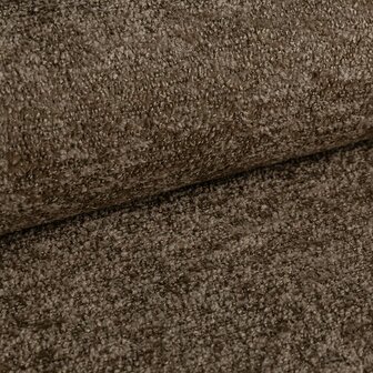 LABEL51 Bank Kay - Toro Taupe 50 - Geweven - 3-Zits