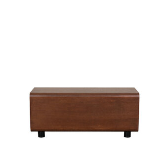LABEL51 Bank Tivoli - Walnoot - Hout - Console