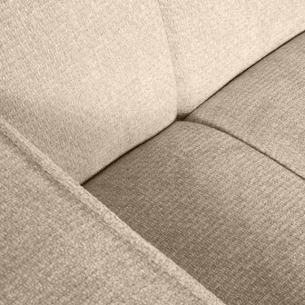 LABEL51 Hoekbank Vitoro - Clay - Chenille - Hoekbank Rechts