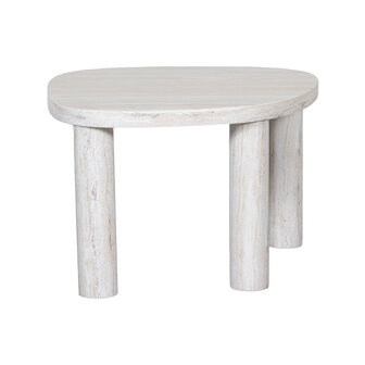 LABEL51 Salontafel Balance - Travertin - Travertin